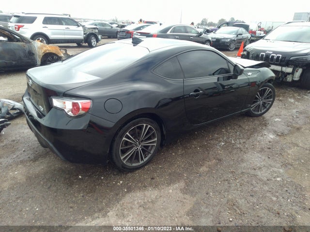 2016 Scion FR-S, VIN: JF1ZNAA14G9708933