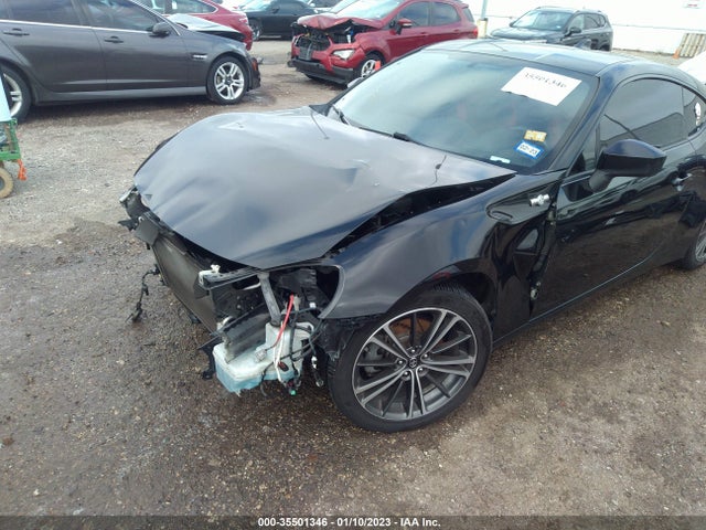 2016 Scion FR-S, VIN: JF1ZNAA14G9708933