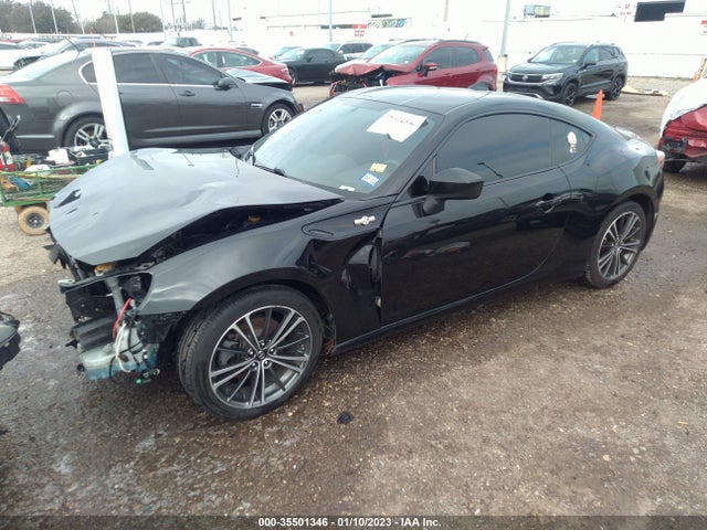 2016 SCION FR-S VIN: JF1ZNAA14G9708933
