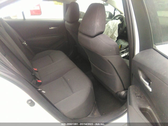 Toyota COROLLA LE 2020 5YFEPRAE9LP012707 Image 9