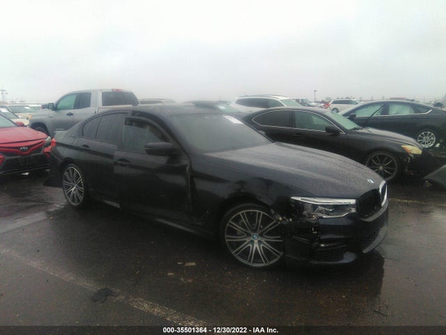 BMW 5 Series 540i 2019 IAAI WBAJE5C56KG919924