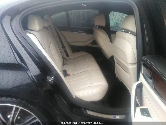 BMW 5 Series 540i 2019 аукцион фото