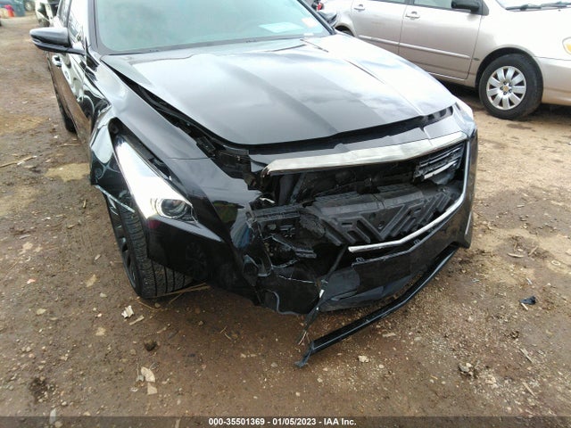 2017 CADILLAC CTS SEDAN LUXURY AWD VIN: 1G6AX5SX4H0187653