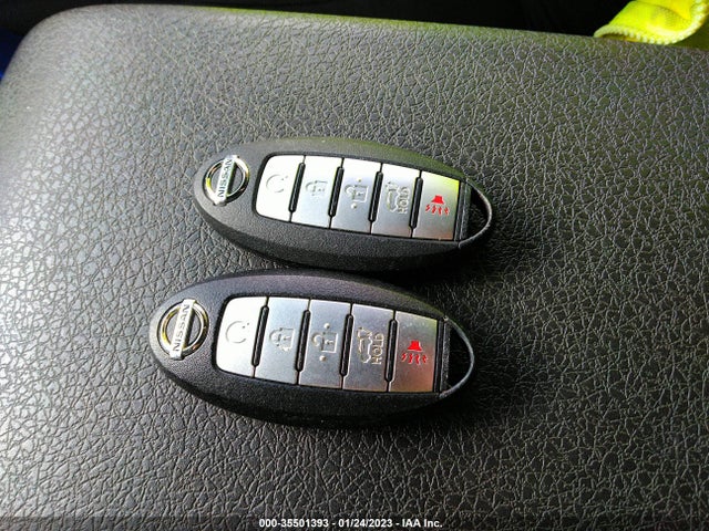 Nissan Rogue 2018 5N1AT2MV6JC744016 Image 3