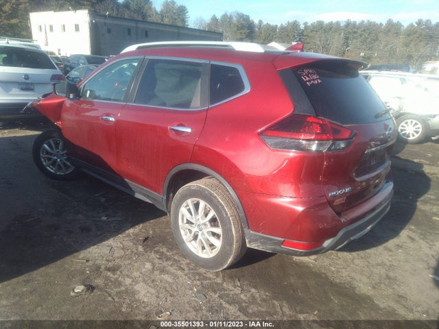Nissan Rogue 2018 5N1AT2MV6JC744016 Image 4