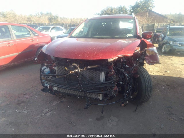 Nissan Rogue 2018 5N1AT2MV6JC744016 Image 7