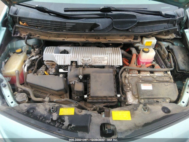 Продаж на аукціоні авто 2013 Toyota Prius V Two/three/five, vin: JTDZN3EU6D3263331, номер лоту: 35501397