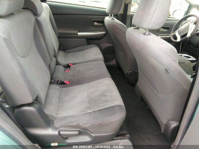 Продаж на аукціоні авто 2013 Toyota Prius V Two/three/five, vin: JTDZN3EU6D3263331, номер лоту: 35501397