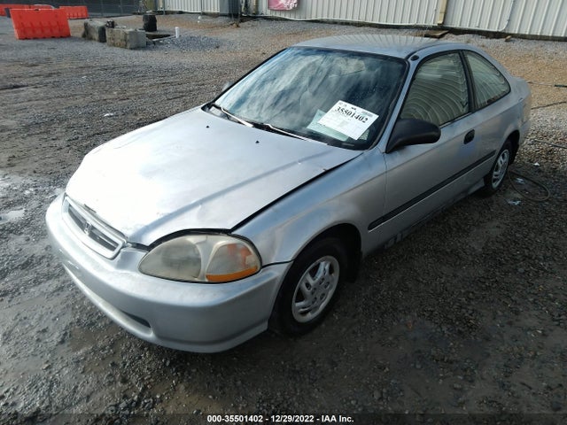 1996 HONDA CIVIC DX VIN: 1HGEJ6227TL076453