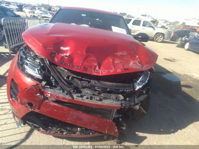2020 Land Rover Range Rover Evoque, VIN: SALZT2GX3LH057935