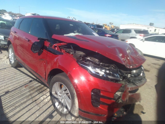 2020 Land Rover Range Rover Evoque, VIN: SALZT2GX3LH057935