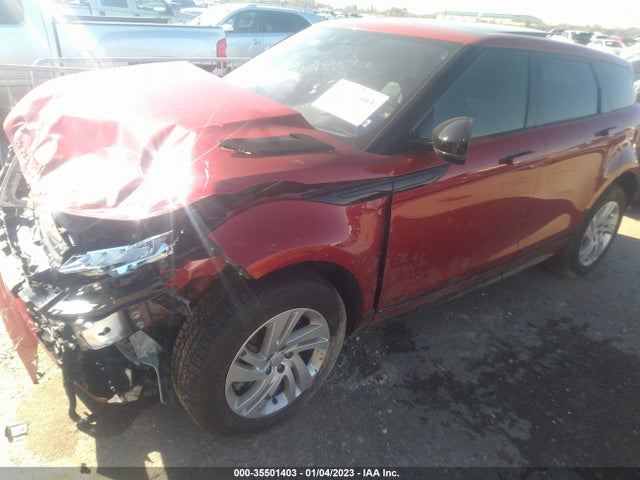 2020 Land Rover Range Rover Evoque, VIN: SALZT2GX3LH057935