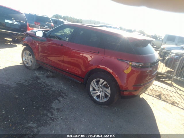 2020 Land Rover Range Rover Evoque, VIN: SALZT2GX3LH057935