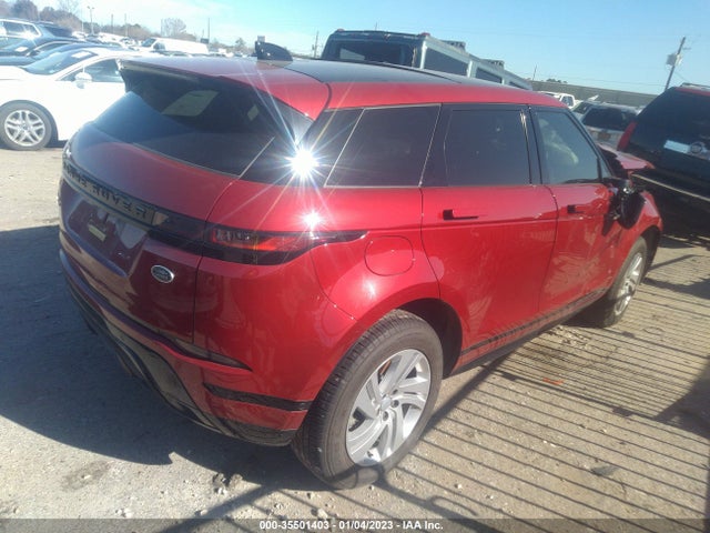 2020 Land Rover Range Rover Evoque, VIN: SALZT2GX3LH057935