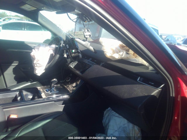 2020 Land Rover Range Rover Evoque, VIN: SALZT2GX3LH057935