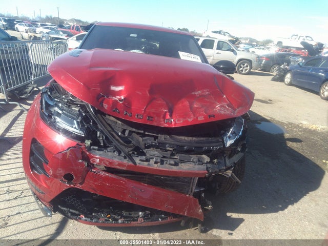 2020 Land Rover Range Rover Evoque, VIN: SALZT2GX3LH057935