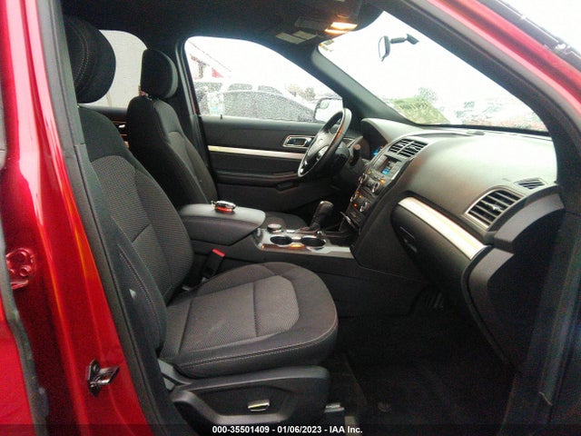 Ford EXPLORER XLT 2017 1FM5K8D81HGE21206 Image 5