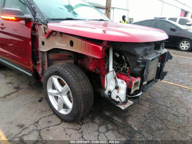 Ford EXPLORER XLT 2017 1FM5K8D81HGE21206 Image 6