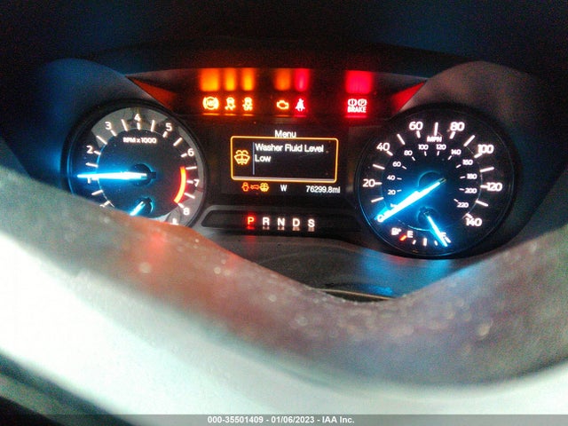 Ford EXPLORER XLT 2017 1FM5K8D81HGE21206 Image 7