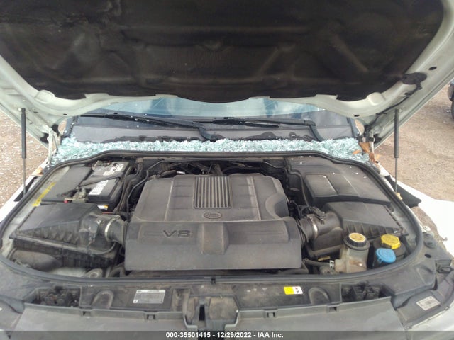 Land Rover RANGE ROVER SPORT 2011 SALSF2D48BA280739 Image 12