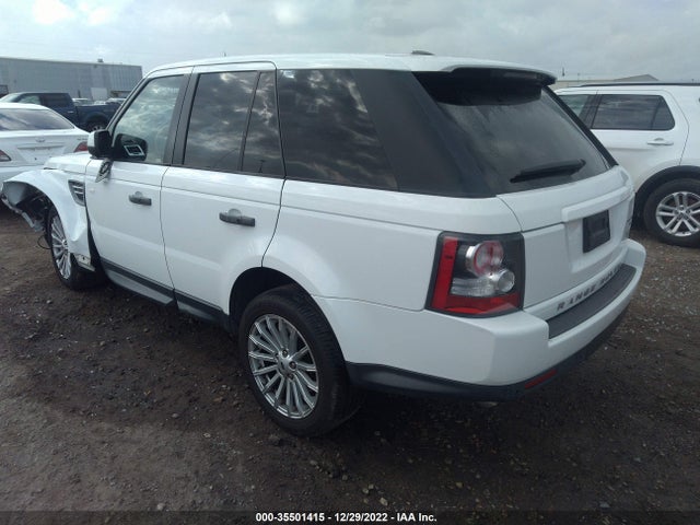 Land Rover RANGE ROVER SPORT 2011 SALSF2D48BA280739 Image 5