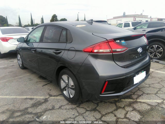 2017 Hyundai Ioniq, VIN: KMHC65LC4HU050138