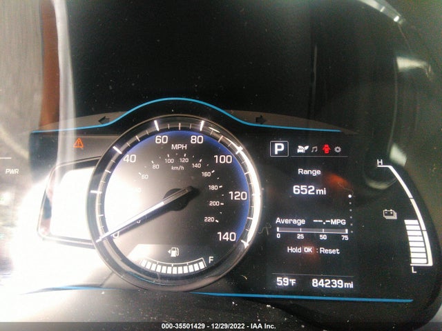 2017 Hyundai Ioniq, VIN: KMHC65LC4HU050138
