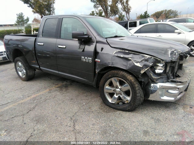 RAM 1500 Big Horn 2017 1C6RR7GT2HS578646 zdjęcie główne