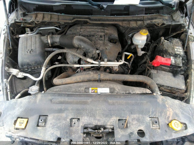 RAM 1500 Big Horn 2017 1C6RR7GT2HS578646 Image 11