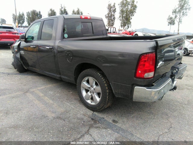 RAM 1500 Big Horn 2017 1C6RR7GT2HS578646 Image 4