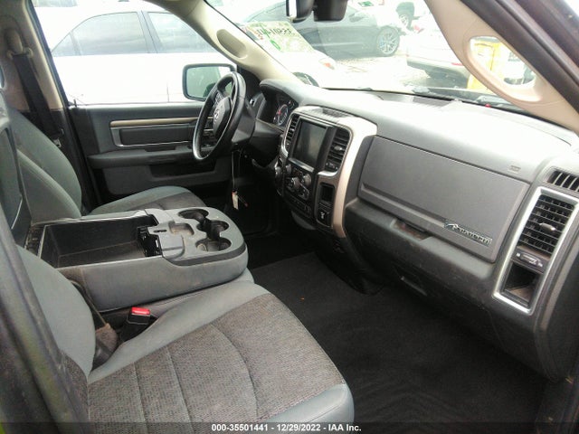 RAM 1500 Big Horn 2017 1C6RR7GT2HS578646 Image 6