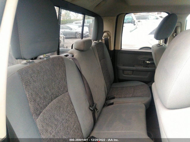 RAM 1500 Big Horn 2017 1C6RR7GT2HS578646 Image 9