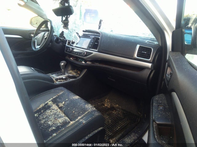 Toyota Highlander 2019 5TDJZRFH8KS701400 Image 6