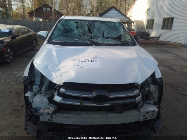 Toyota Highlander 2019 5TDJZRFH8KS701400 Image 7