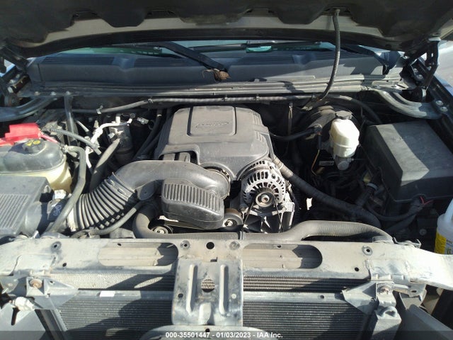 Chevrolet Silverado 1500 Lt 2011 1GCRKSE09BZ448970 Image 11