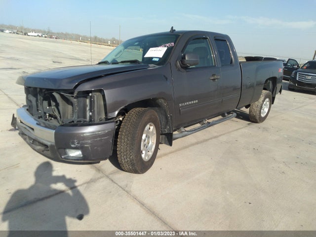 Chevrolet Silverado 1500 Lt 2011 1GCRKSE09BZ448970 Image 2