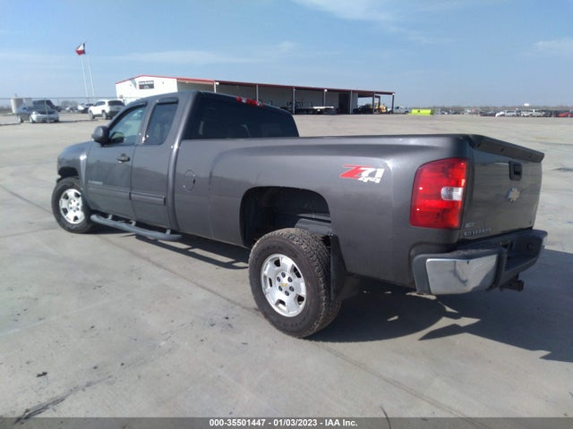 Chevrolet Silverado 1500 Lt 2011 1GCRKSE09BZ448970 Image 4