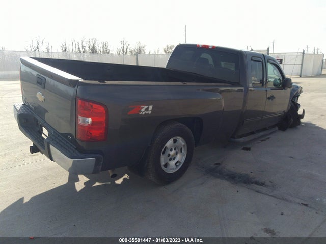 Chevrolet Silverado 1500 Lt 2011 1GCRKSE09BZ448970 Image 5