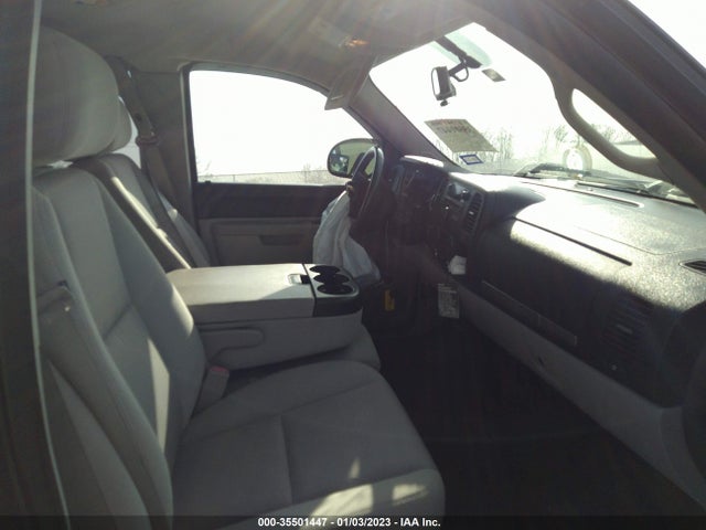 Chevrolet Silverado 1500 Lt 2011 1GCRKSE09BZ448970 Image 6