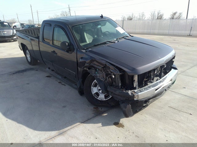 Chevrolet Silverado 1500 Lt 2011 1GCRKSE09BZ448970 Image 7