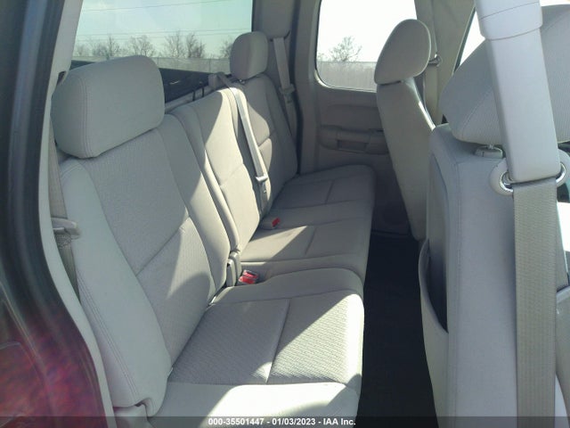Chevrolet Silverado 1500 Lt 2011 1GCRKSE09BZ448970 Image 9