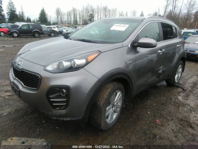 KNDPMCAC5J7461765 KIA Sportage Lx