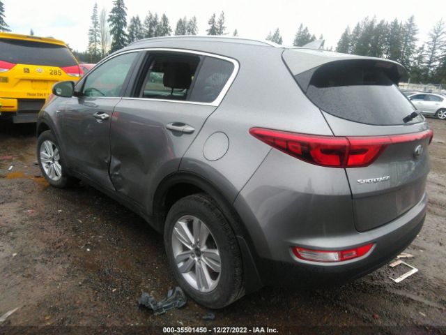 KNDPMCAC5J7461765 KIA Sportage Lx