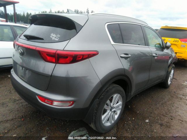 KNDPMCAC5J7461765 KIA Sportage Lx