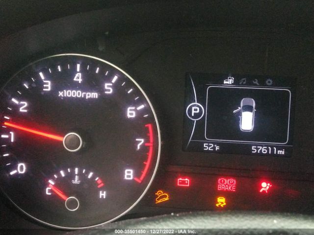 KNDPMCAC5J7461765 KIA Sportage Lx