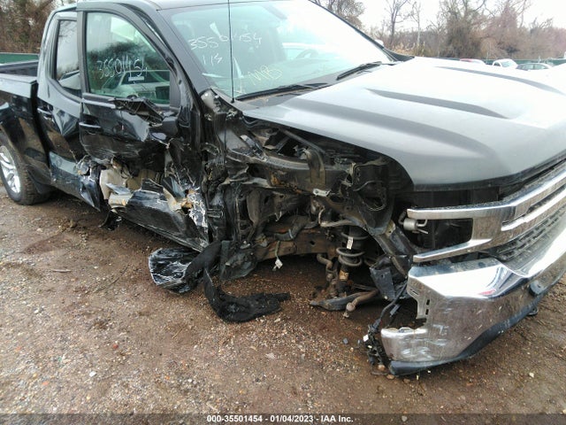 Chevrolet Silverado 1500 Lt 2020 1GCRYDED6LZ256128 Image 6