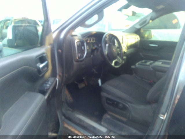 Chevrolet Silverado 1500 Lt 2021 3GCUYDED7MG324271 Image 5