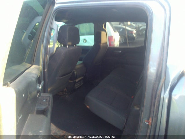 Chevrolet Silverado 1500 Lt 2021 3GCUYDED7MG324271 Image 8