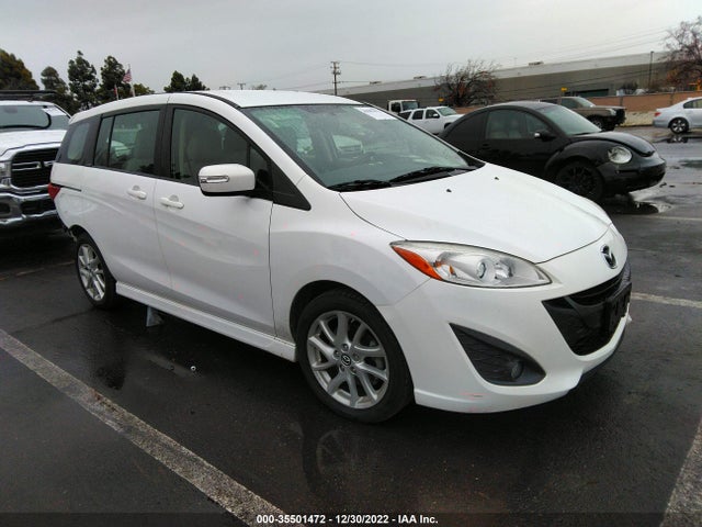 2015 Mazda 5, VIN: JM1CW2CL9F0179337