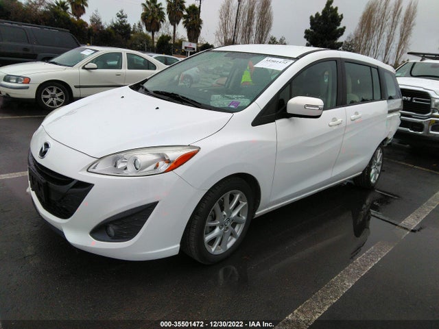 2015 Mazda 5, VIN: JM1CW2CL9F0179337